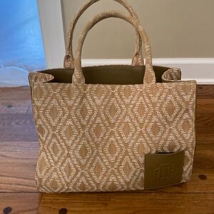 Maje Seaview Summer Tote